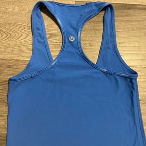 Lululemon reversible tank top. Size 4